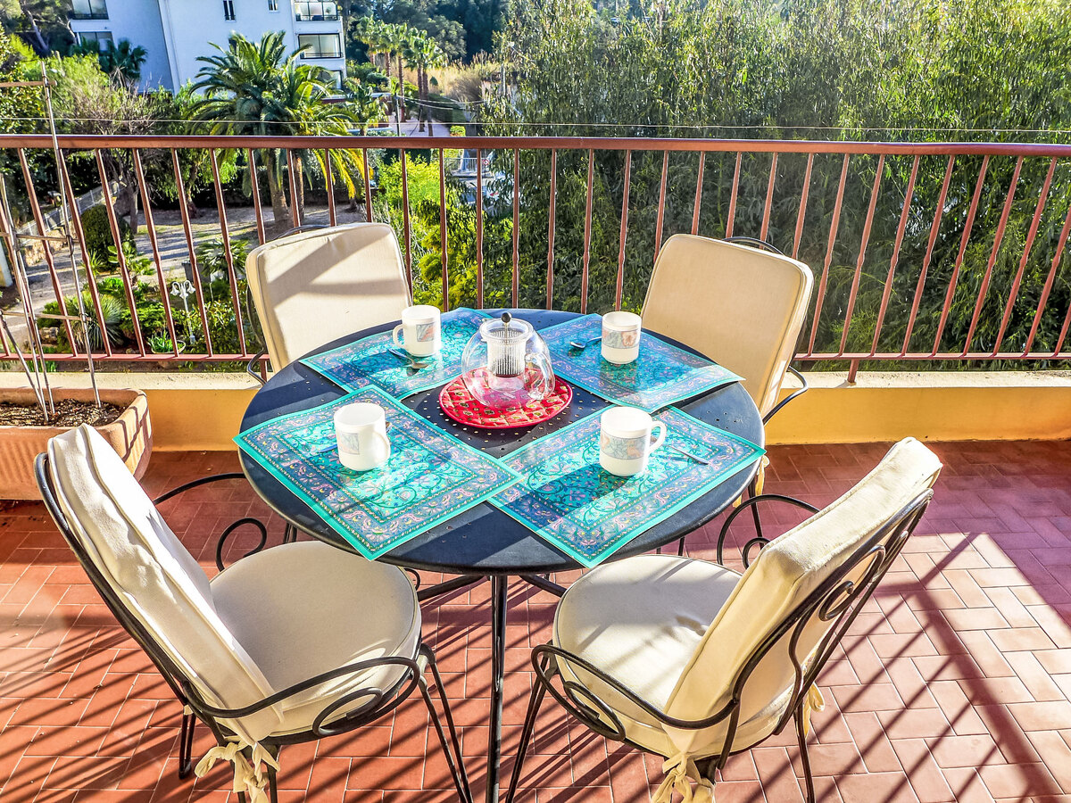 Appartement Boulouris Mimosa, 500m de la mer - Photo 16