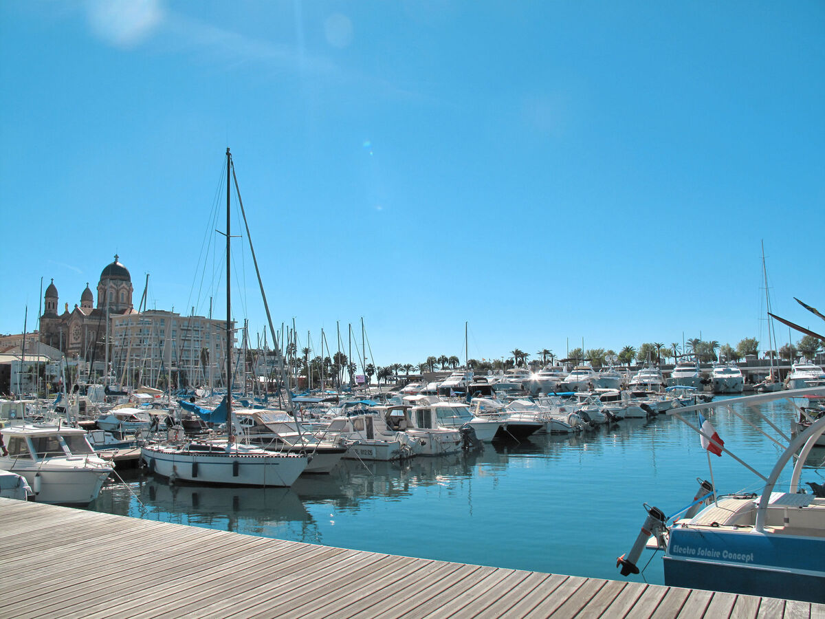 Appartement Boulouris Mimosa, 500m de la mer - Photo 17