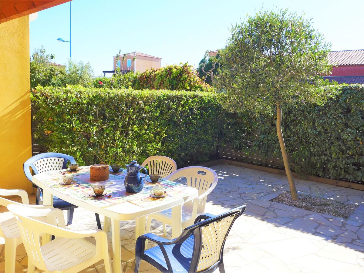 Maison Plein Sud, 200 m de la plage à Narbonne - Photo 2