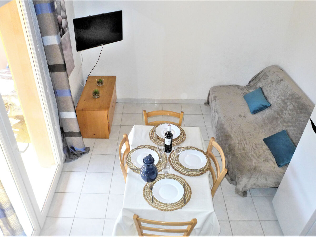 Maison Plein Sud, 200 m de la plage à Narbonne - Photo 3