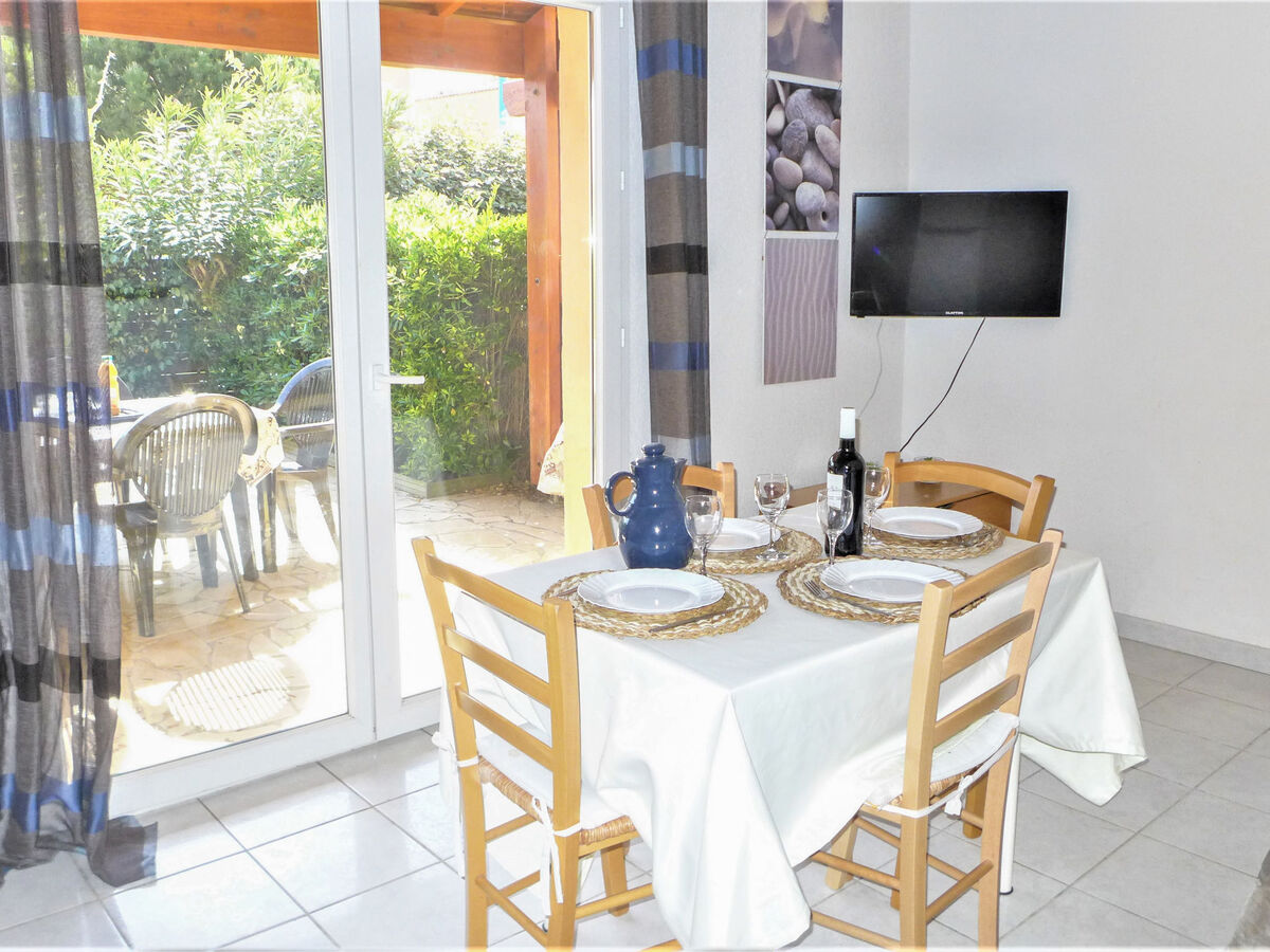 Maison Plein Sud, 200 m de la plage à Narbonne - Photo 5