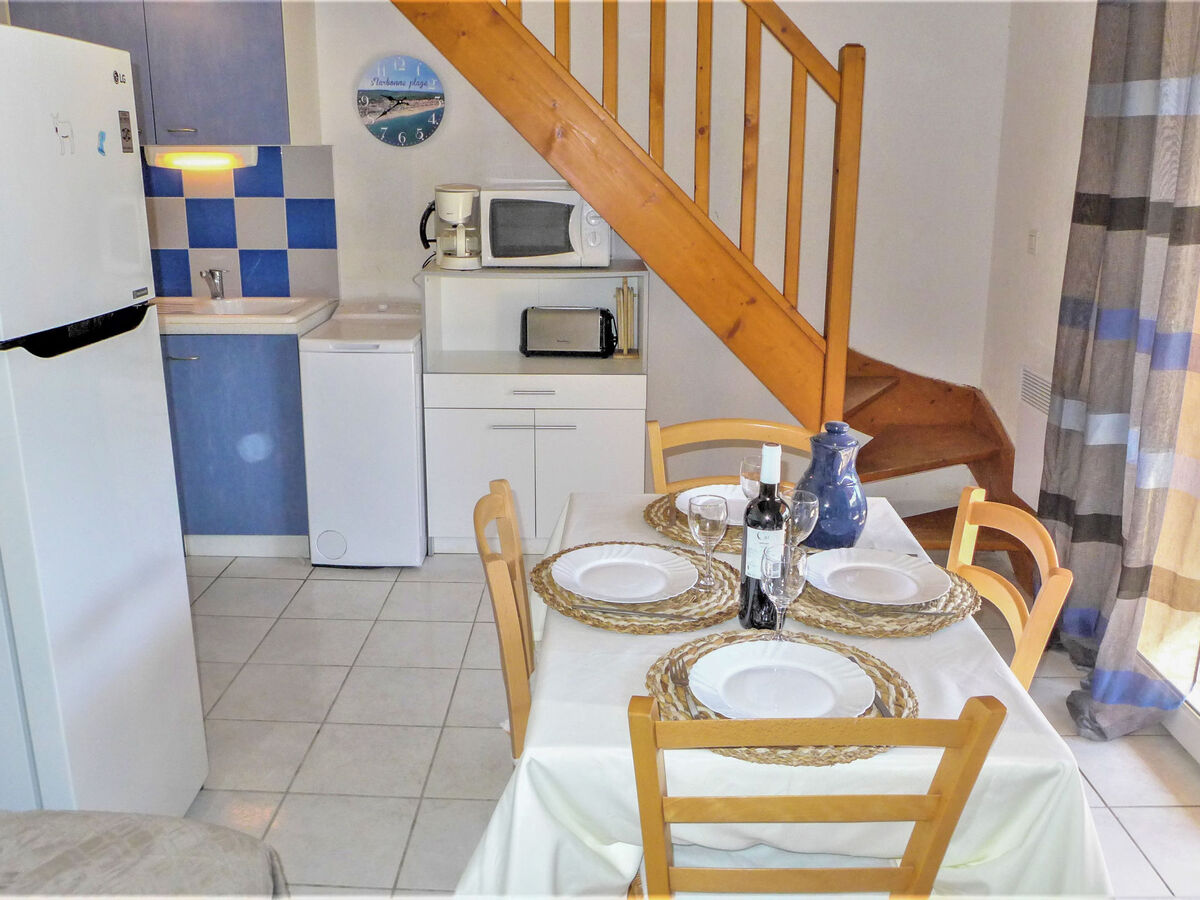 Maison Plein Sud, 200 m de la plage à Narbonne - Photo 6