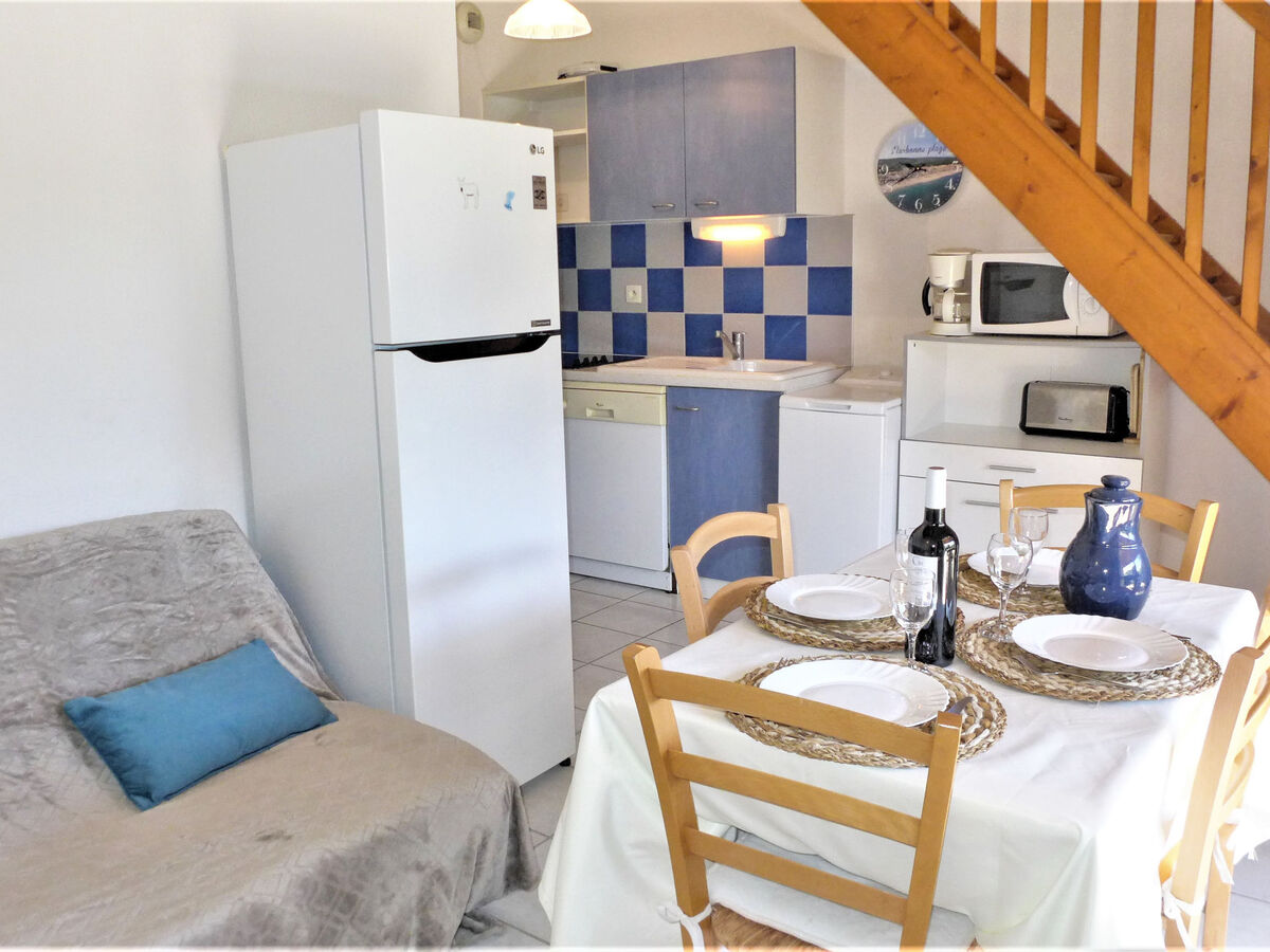 Maison Plein Sud, 200 m de la plage à Narbonne - Photo 8