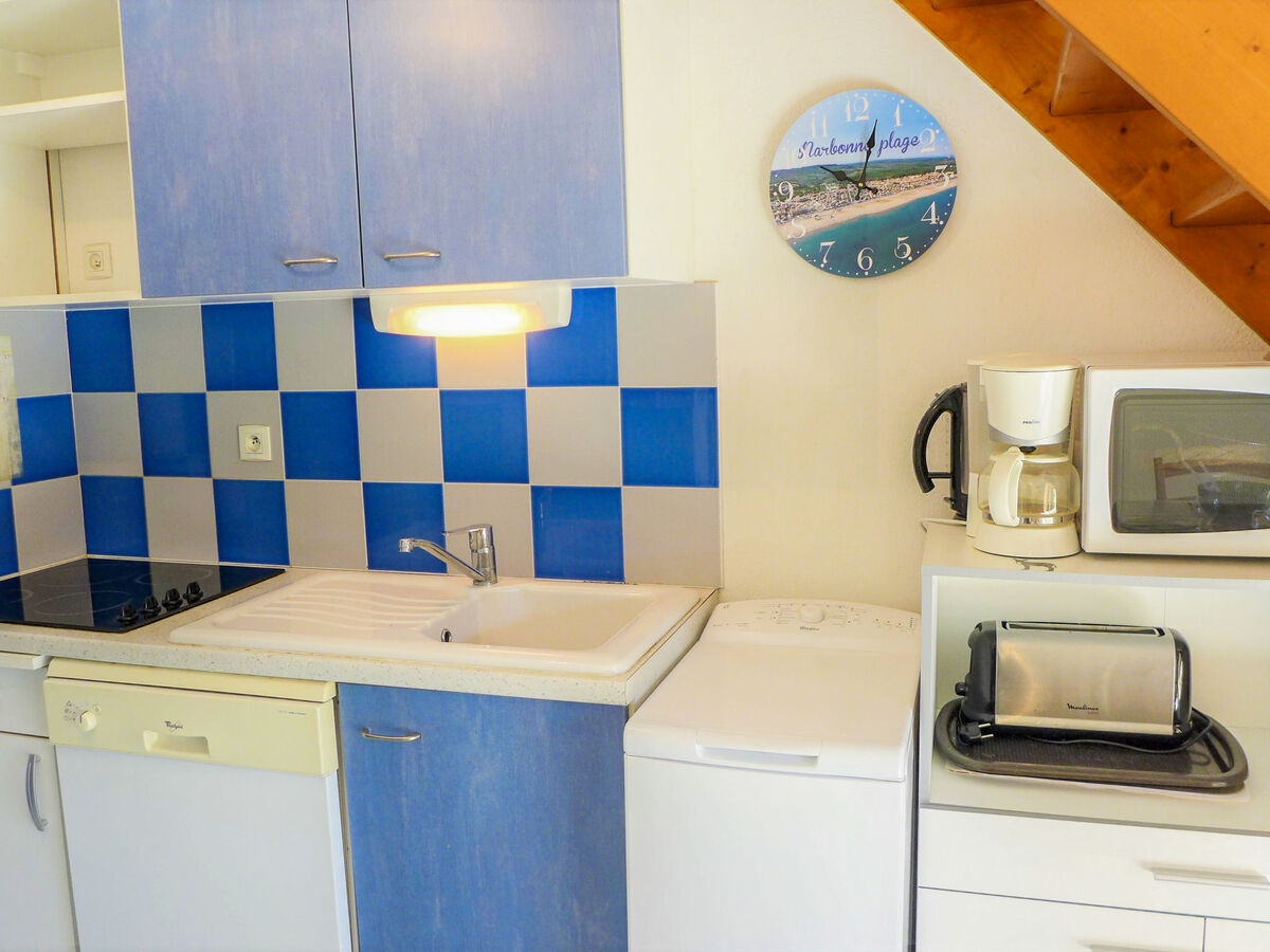 Maison Plein Sud, 200 m de la plage à Narbonne - Photo 10