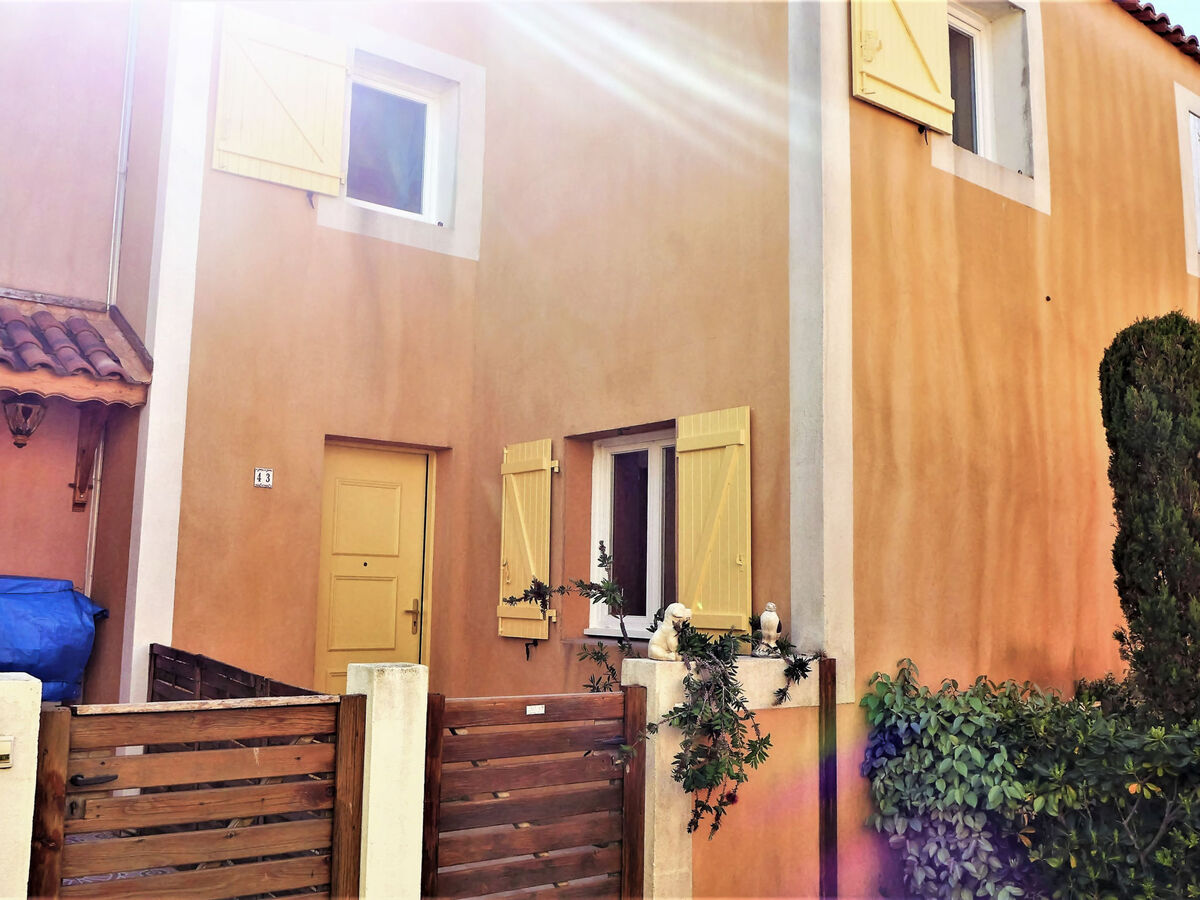 Maison Plein Sud, 200 m de la plage à Narbonne - Photo 23