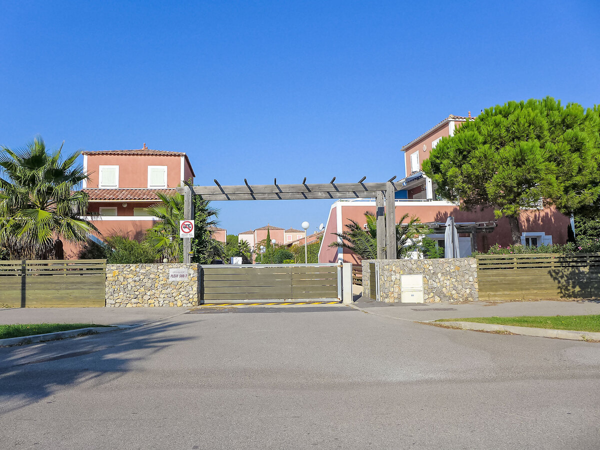 Maison Plein Sud, 200 m de la plage à Narbonne - Photo 25