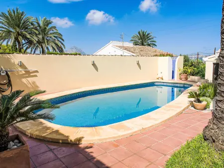 Ui-tje, Maison 6 personnes à Javea - Photo 1
