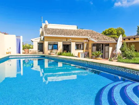 Ui-tje, Maison 6 personnes à Javea - Photo 30
