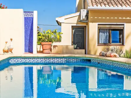 Ui-tje, Maison 6 personnes à Javea - Photo 31