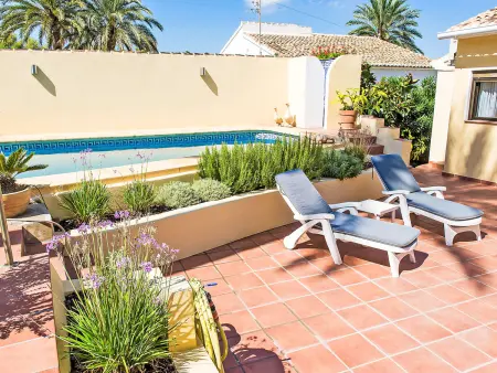 Ui-tje, Maison 6 personnes à Javea - Photo 32