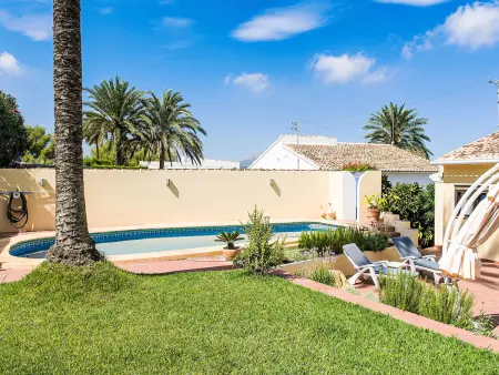 Ui-tje, Maison 6 personnes à Javea - Photo 33