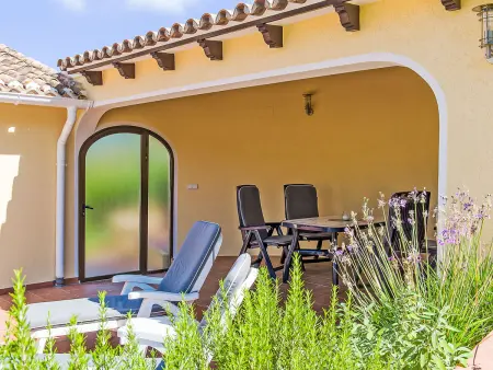 Ui-tje, Maison 6 personnes à Javea - Photo 35