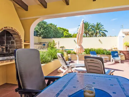 Ui-tje, Maison 6 personnes à Javea - Photo 38