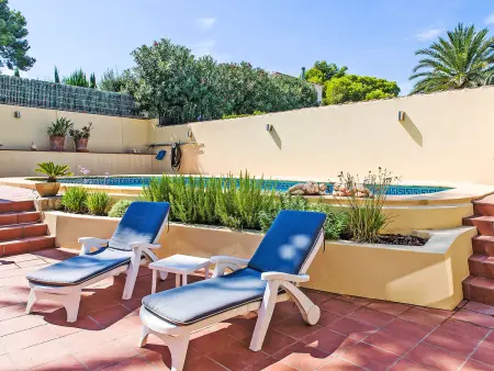 Ui-tje, Maison 6 personnes à Javea - Photo 39