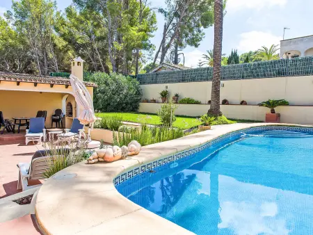 Ui-tje, Maison 6 personnes à Javea - Photo 40