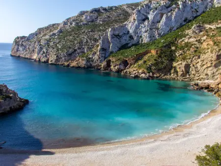 Ui-tje, Maison 6 personnes à Javea - Photo 47