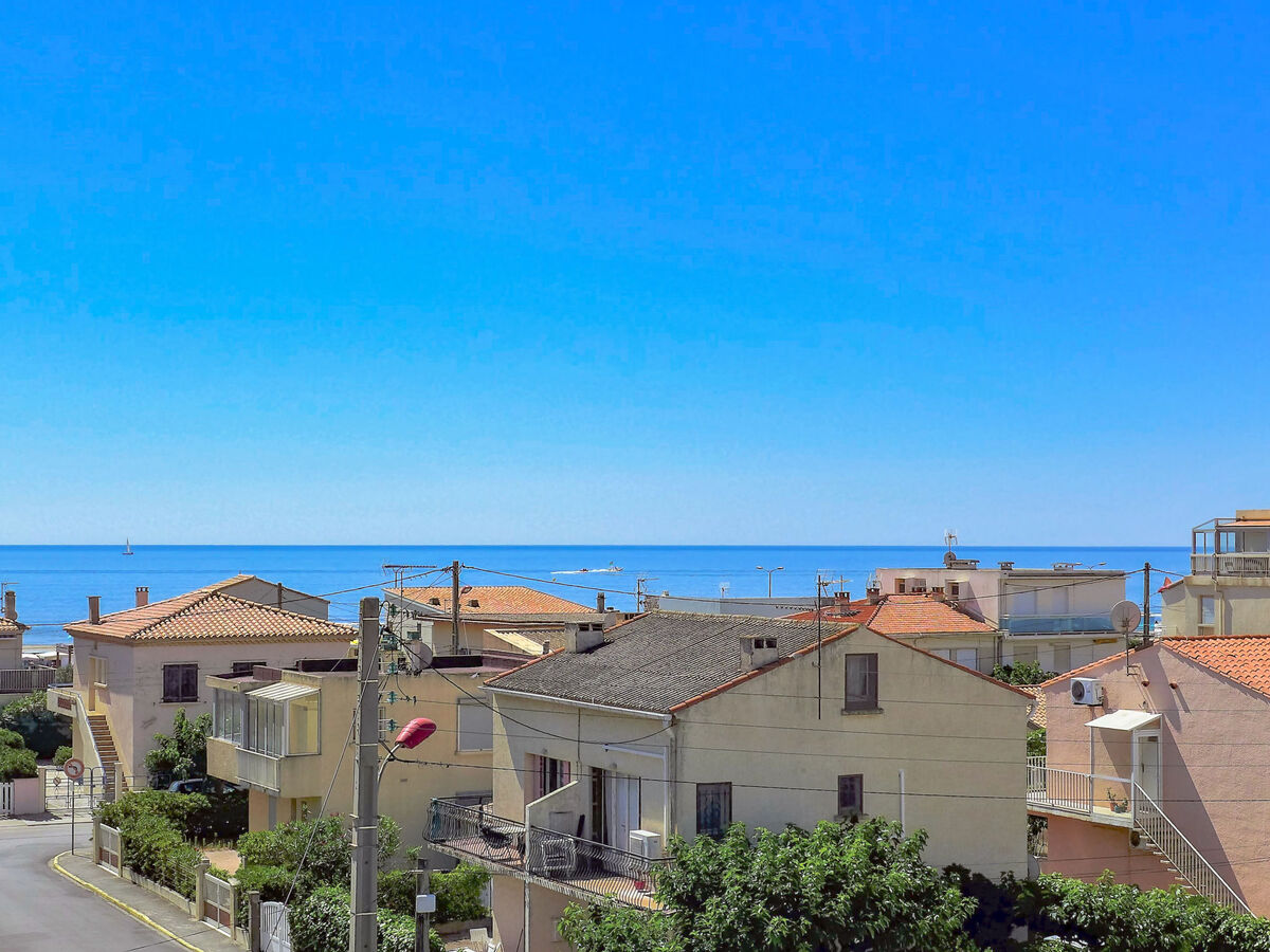 Studio 27m² vue mer à Narbonne-Plage - Photo 2