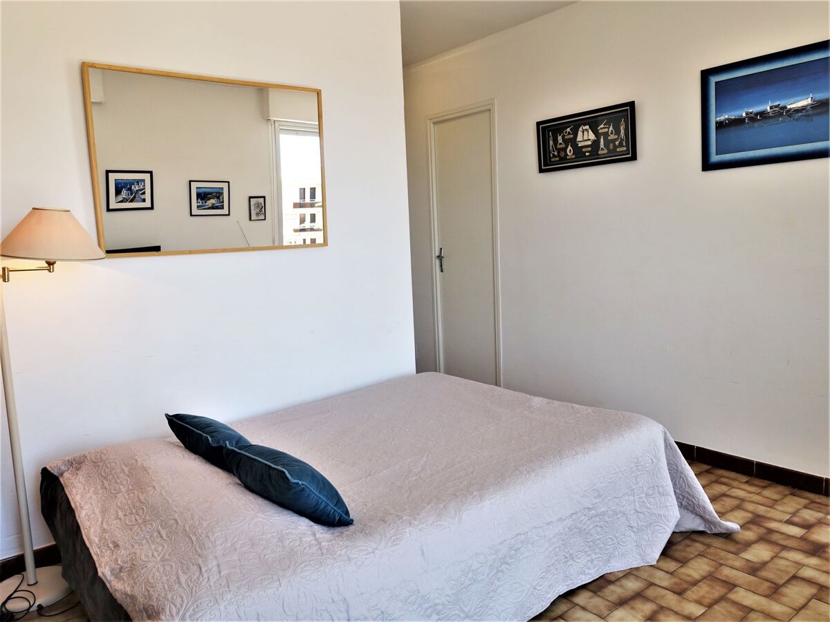 Studio 27m² vue mer à Narbonne-Plage - Photo 7