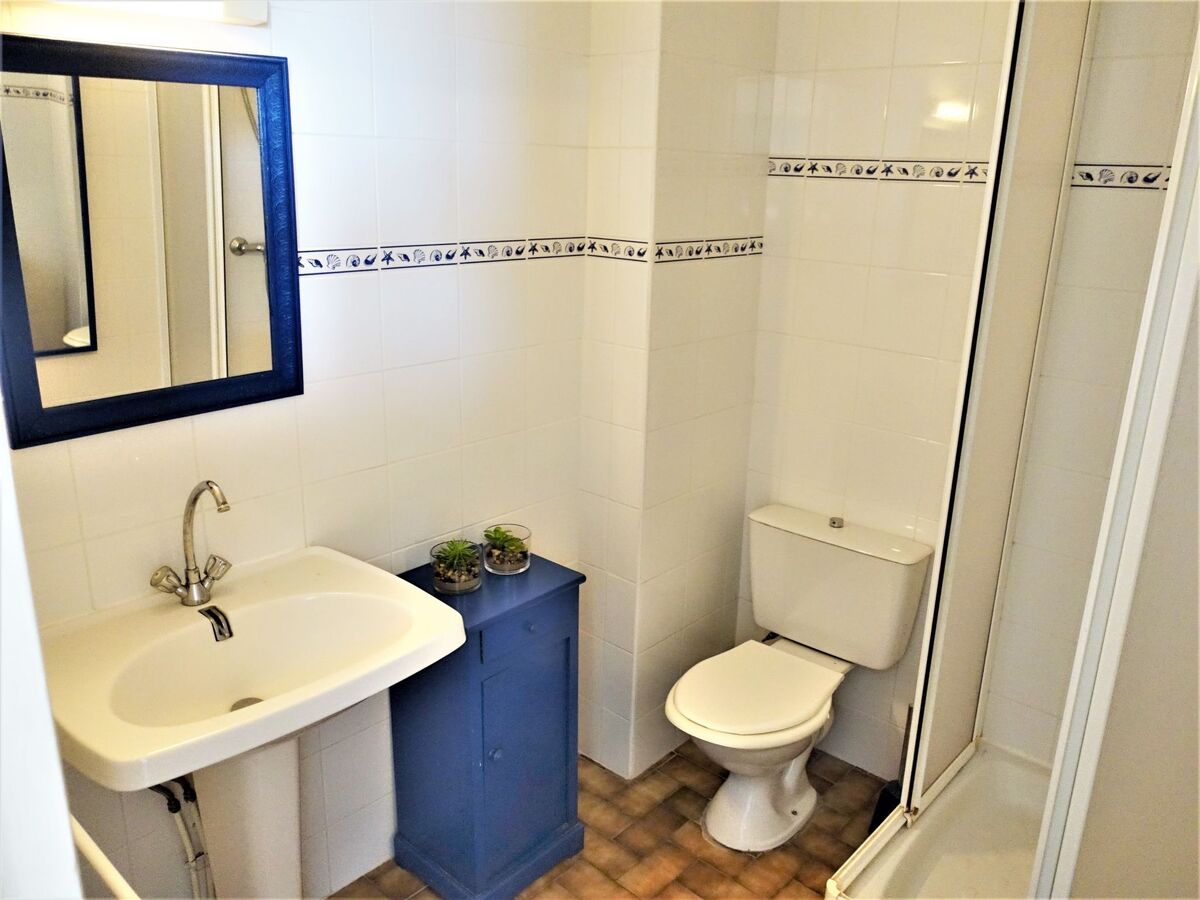 Studio 27m² vue mer à Narbonne-Plage - Photo 8