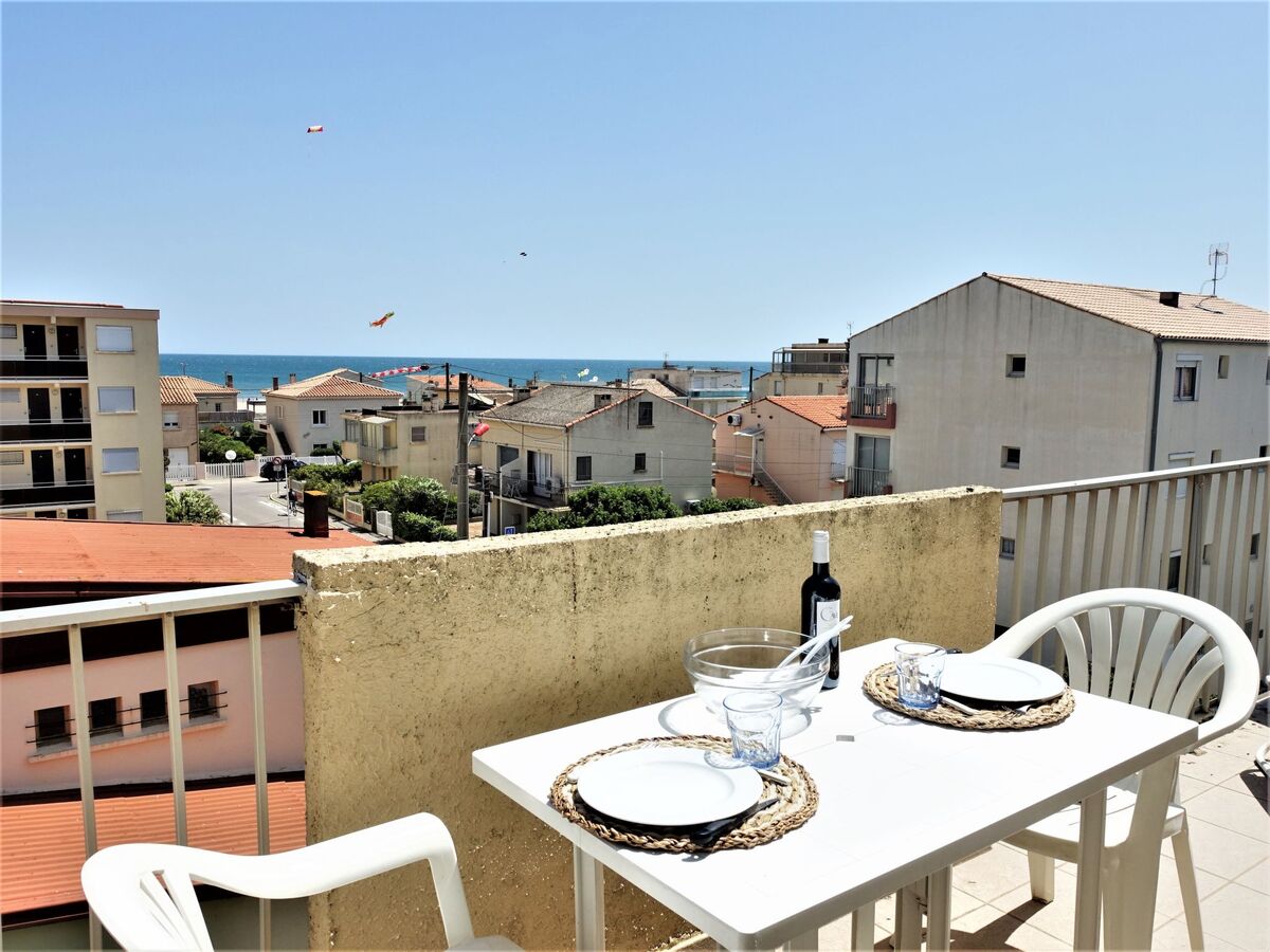 Studio 27m² vue mer à Narbonne-Plage - Photo 11