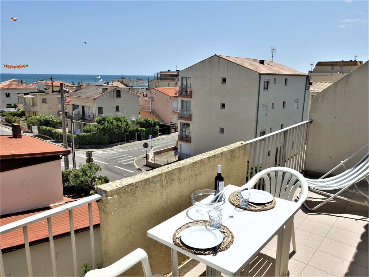 Studio 27m² vue mer à Narbonne-Plage - Photo 12