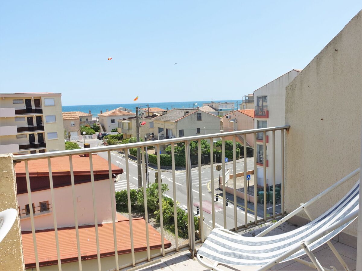 Studio 27m² vue mer à Narbonne-Plage - Photo 13