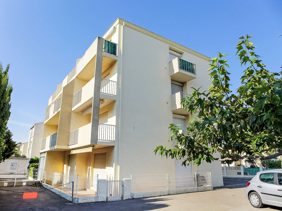 Studio 27m² vue mer à Narbonne-Plage - Photo 16