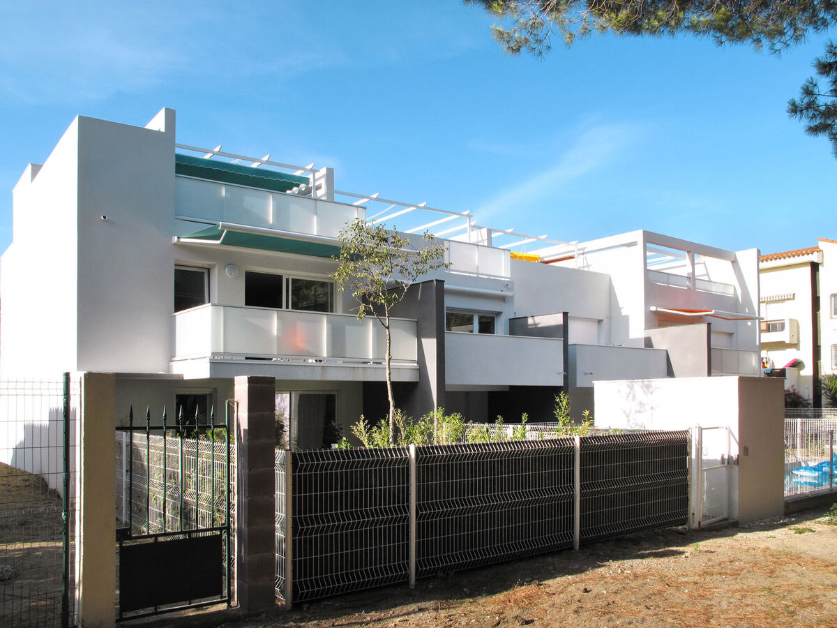 Les Pins Parasols – Apt 3p, terrasse sud, 250m plage - Photo 1