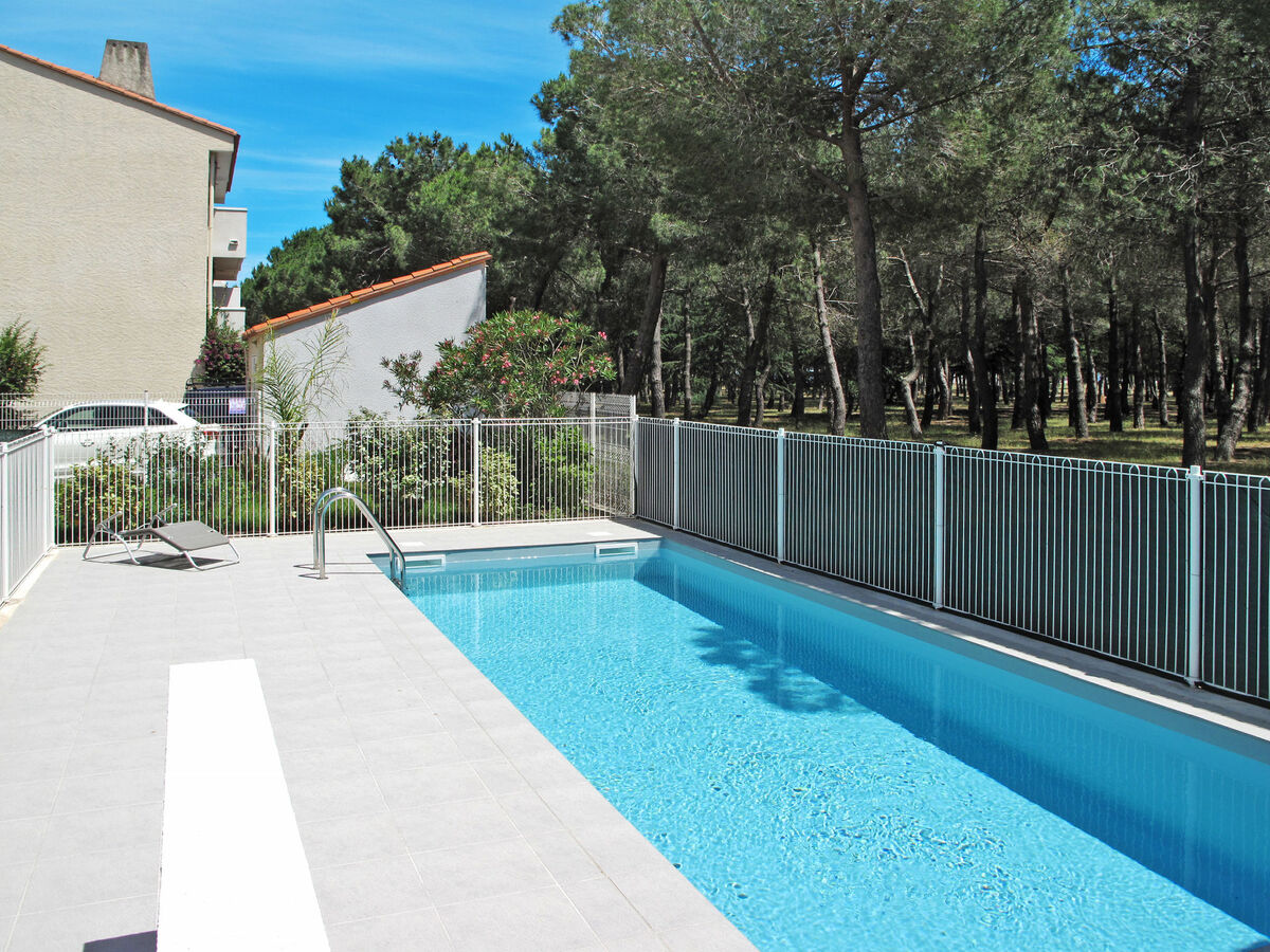 Les Pins Parasols – Apt 3p, terrasse sud, 250m plage - Photo 2
