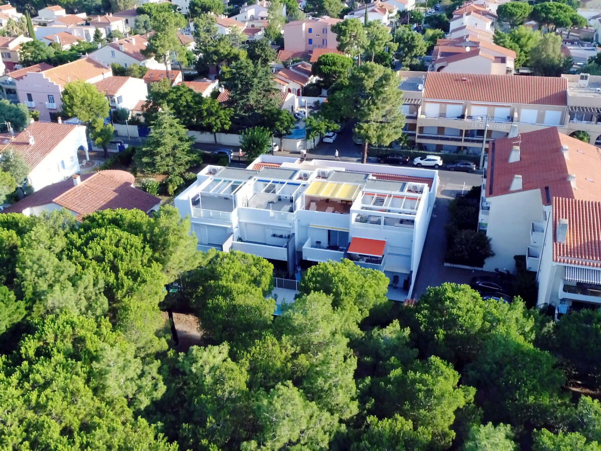 Les Pins Parasols – Apt 3p, terrasse sud, 250m plage - Photo 3