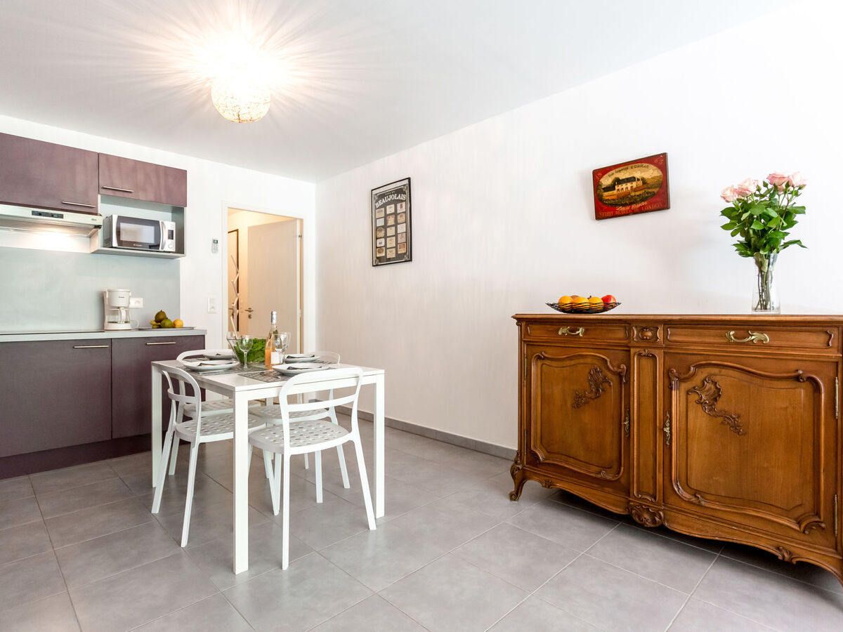 Les Pins Parasols – Apt 3p, terrasse sud, 250m plage - Photo 8