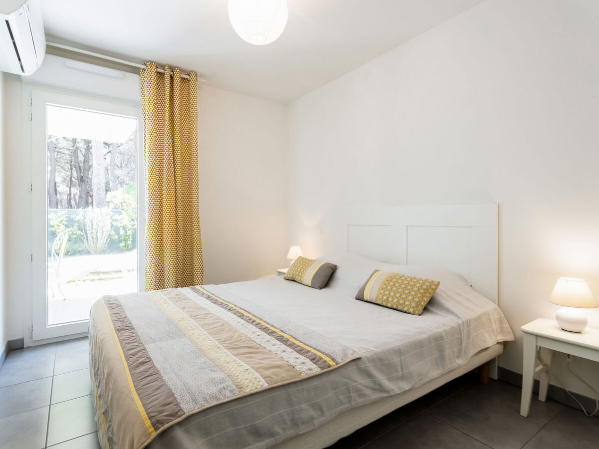 Les Pins Parasols – Apt 3p, terrasse sud, 250m plage - Photo 9