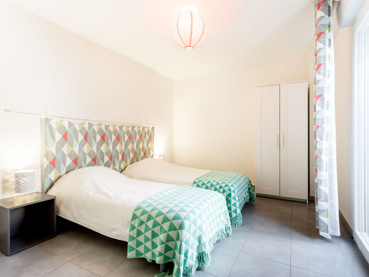 Les Pins Parasols – Apt 3p, terrasse sud, 250m plage - Photo 10