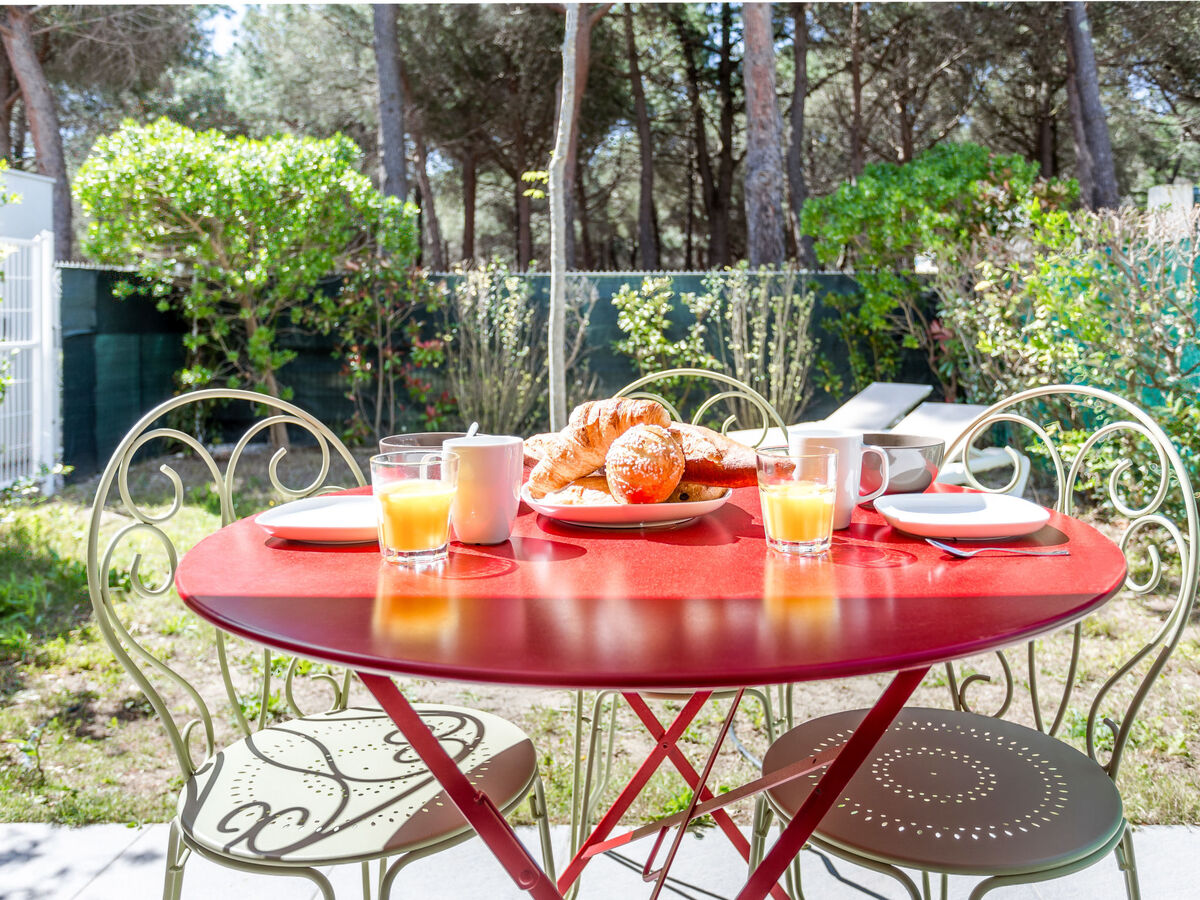 Les Pins Parasols – Apt 3p, terrasse sud, 250m plage - Photo 14