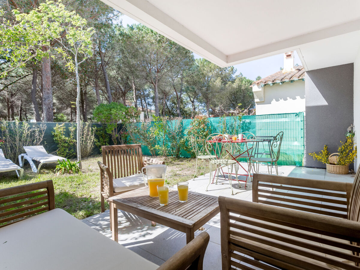 Les Pins Parasols – Apt 3p, terrasse sud, 250m plage - Photo 15
