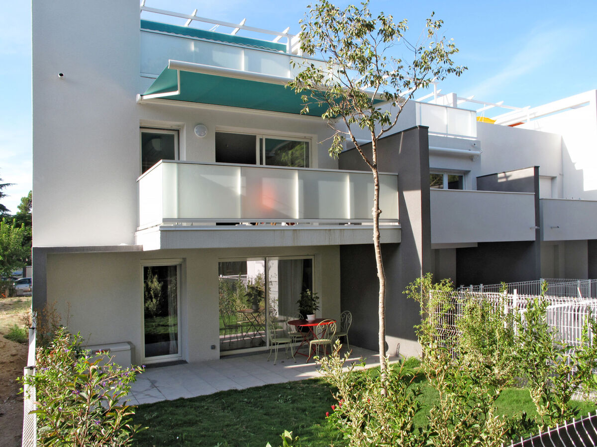 Les Pins Parasols – Apt 3p, terrasse sud, 250m plage - Photo 19