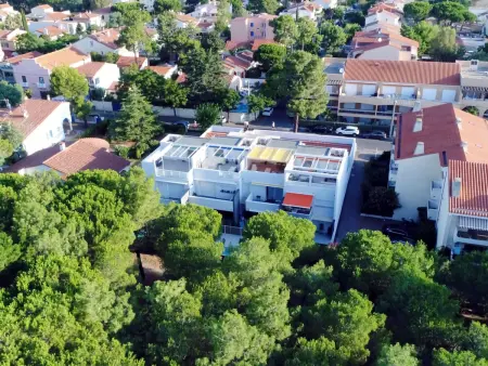 Appartement Les Pins Parasols – 250 m de la plage : photo 2