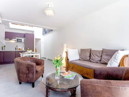 Appartement Les Pins Parasols – 250 m de la plage : photo 3