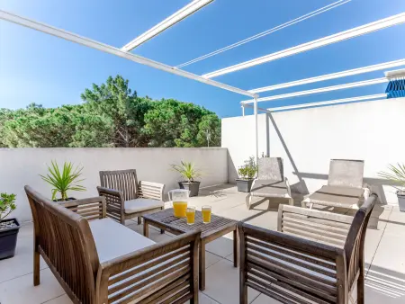 Appartement Les Pins Parasols – 250 m de la plage : photo 4