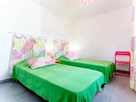 Appartement Les Pins Parasols – 250 m de la plage : photo 11