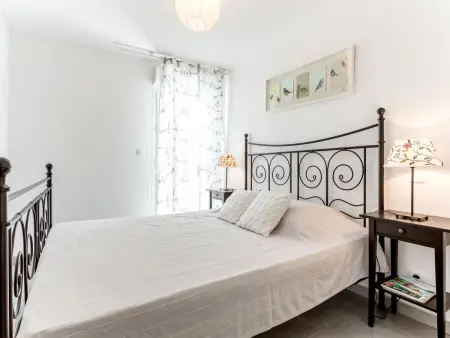 Appartement Les Pins Parasols – 250 m de la plage : photo 12