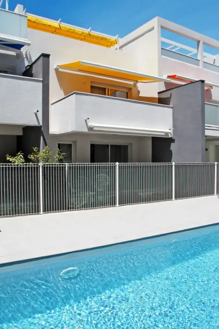 Appartement Les Pins Parasols – 250 m de la plage : photo 15