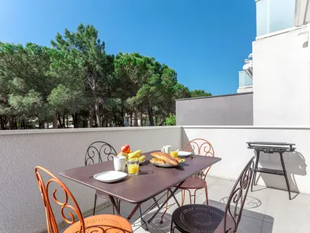 Appartement Les Pins Parasols – 250 m de la plage : photo 18