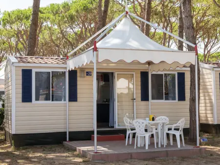 Mobil-home à Cavallino-Treporti, accès direct plage : photo 2