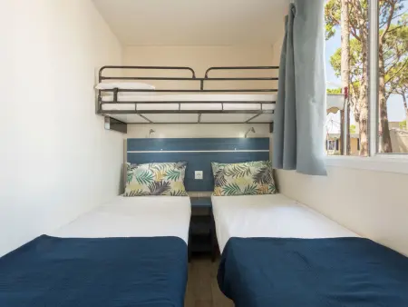 Mobil-home à Cavallino-Treporti, accès direct plage : photo 4