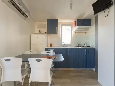 Mobil-home à Cavallino-Treporti, accès direct plage : photo 6