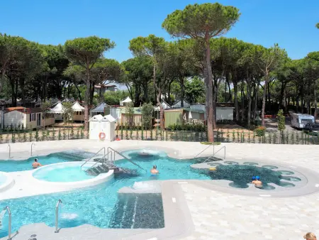 Mobil-home à Cavallino-Treporti, accès direct plage : photo 18