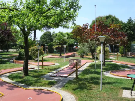 Mobil-home à Cavallino-Treporti, accès direct plage : photo 25