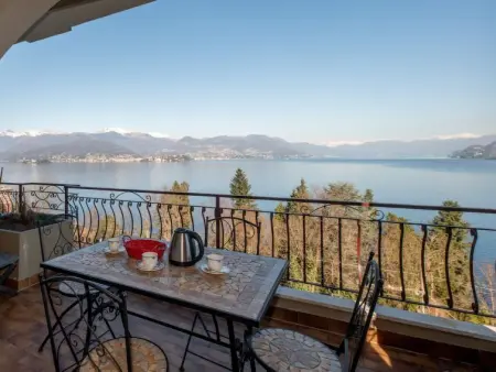 Location appartement de vacances à Stresa
