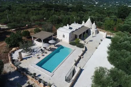 Location maison de vacances à Ostuni